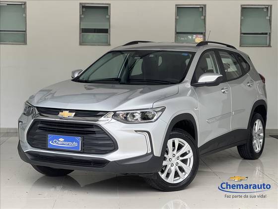 CHEVROLET TRACKER 1.0 TURBO FLEX LTZ AUTOMÁTICO